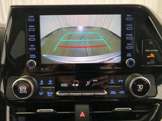 Certified 2020 Toyota Highlander LE image 20