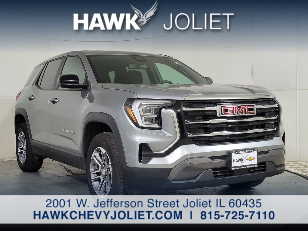 Used 2026 GMC Terrain Elevation