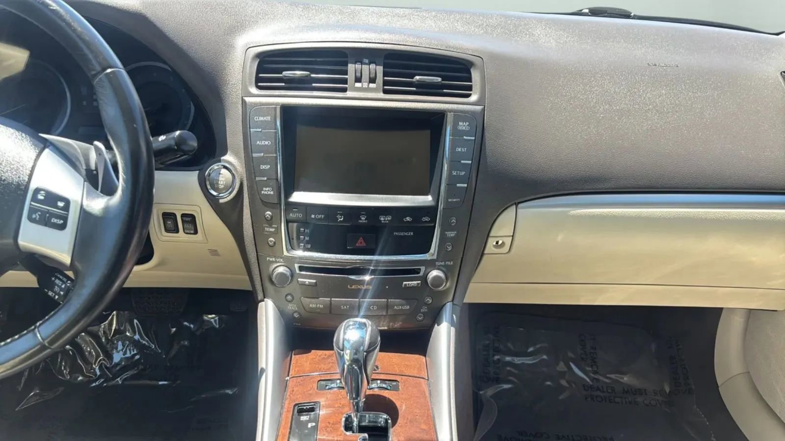 Used 2011 Lexus IS 250 w/ Premium Pkg Value Edition RWD image 16