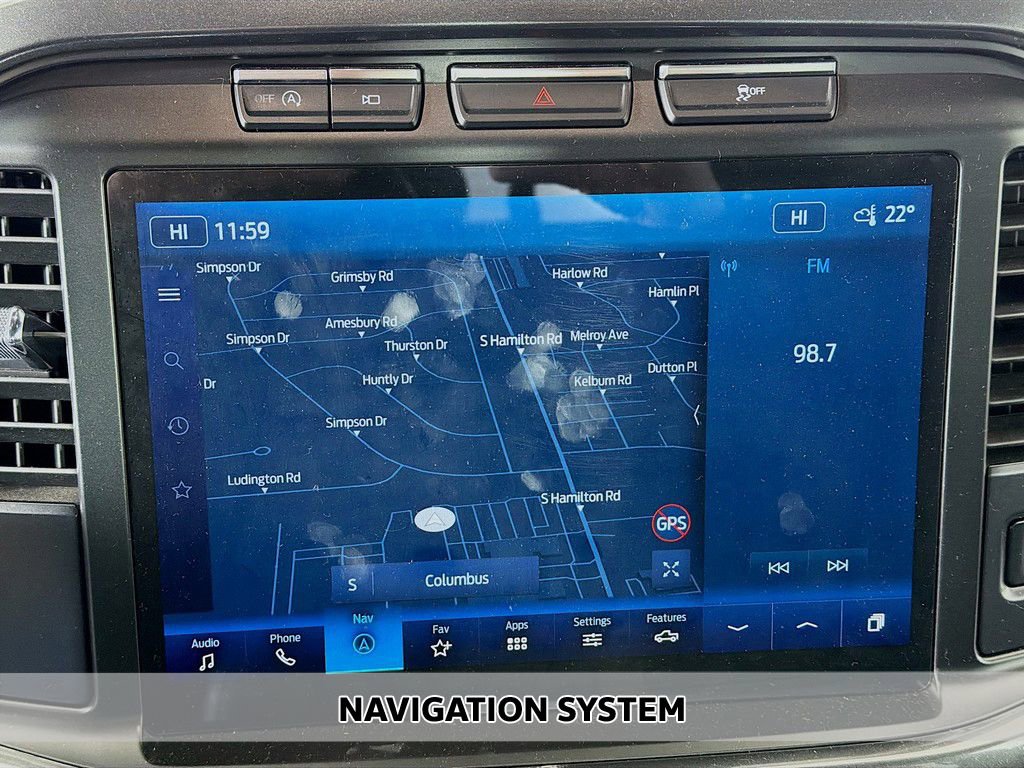 Used 2023 Ford F150 XLT w/ Equipment Group 302A High image 3