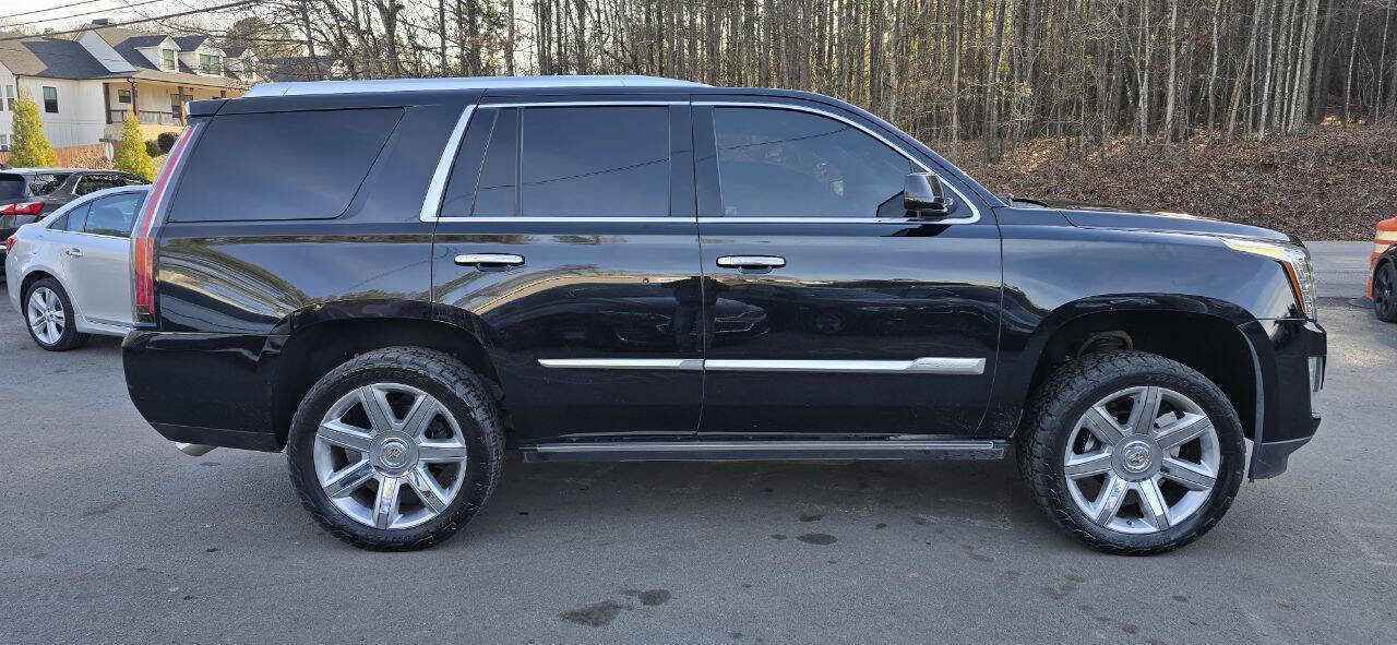 Used 2015 Cadillac Escalade Premium AWD/4WD image 6