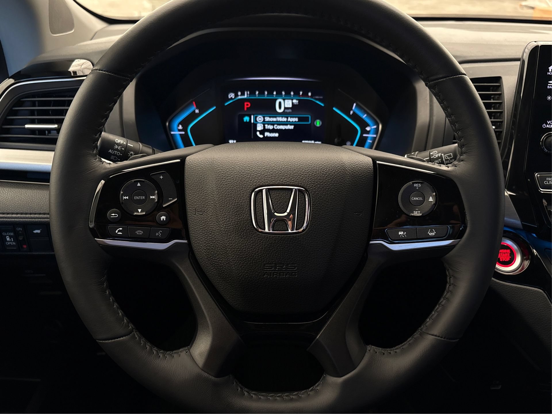 Used 2024 Honda Odyssey Touring image 18