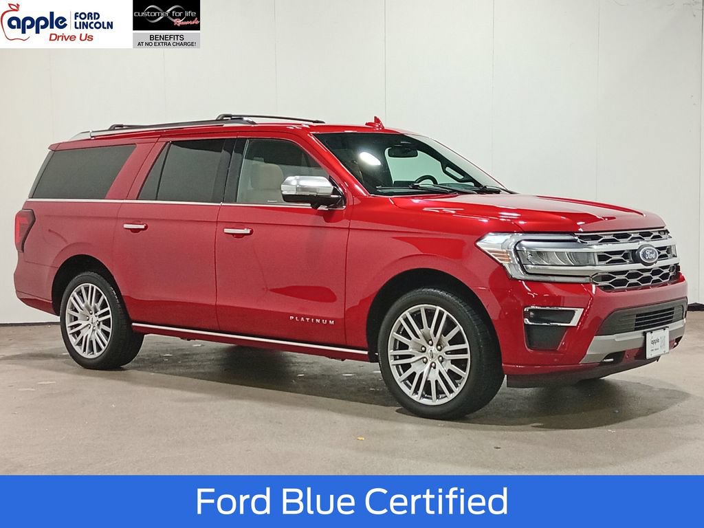 Used 2022 Ford Expedition Max Platinum