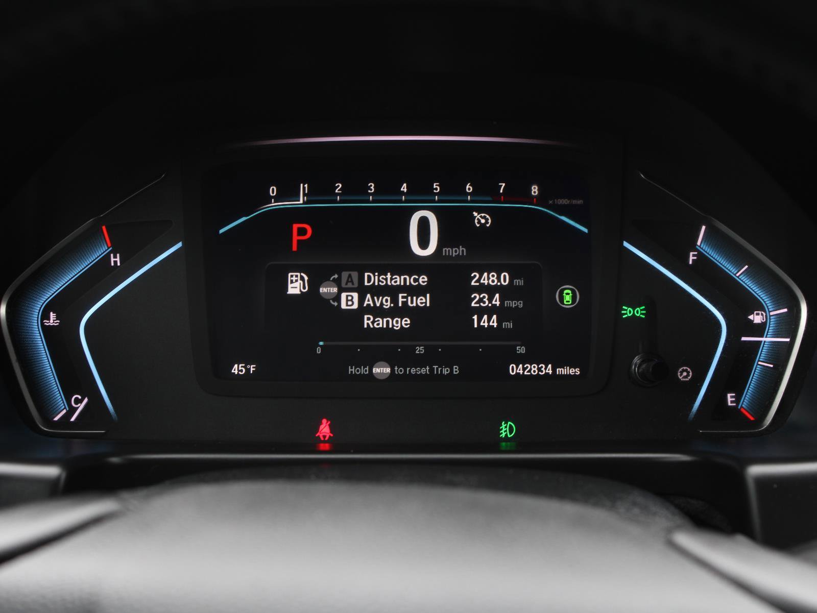 Used 2024 Honda Odyssey EX-L image 12