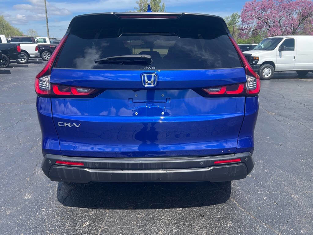 Used 2023 Honda CR-V EX-L image 3