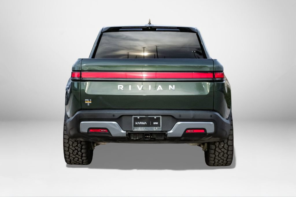 Used 2022 Rivian R1T Adventure image 7