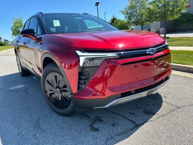 New 2025 Chevrolet Blazer EV LT AWD/4WD image 64