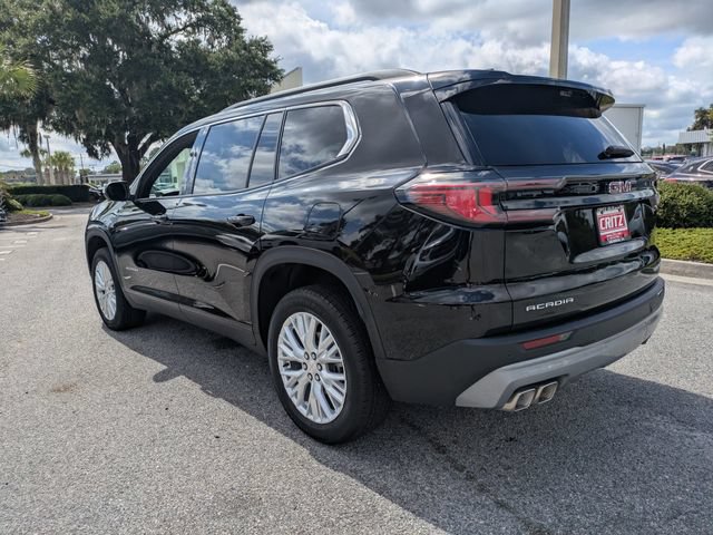 Used 2026 GMC Acadia Elevation w/ Elevation Premium Package FWD image 7