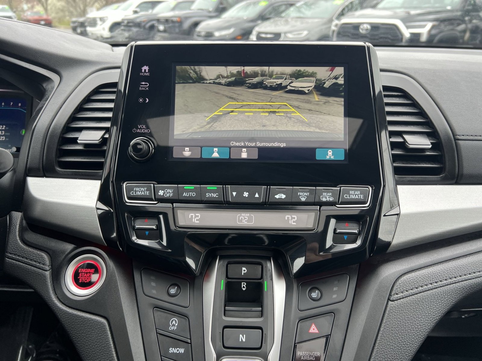 Used 2024 Honda Odyssey Sport image 19