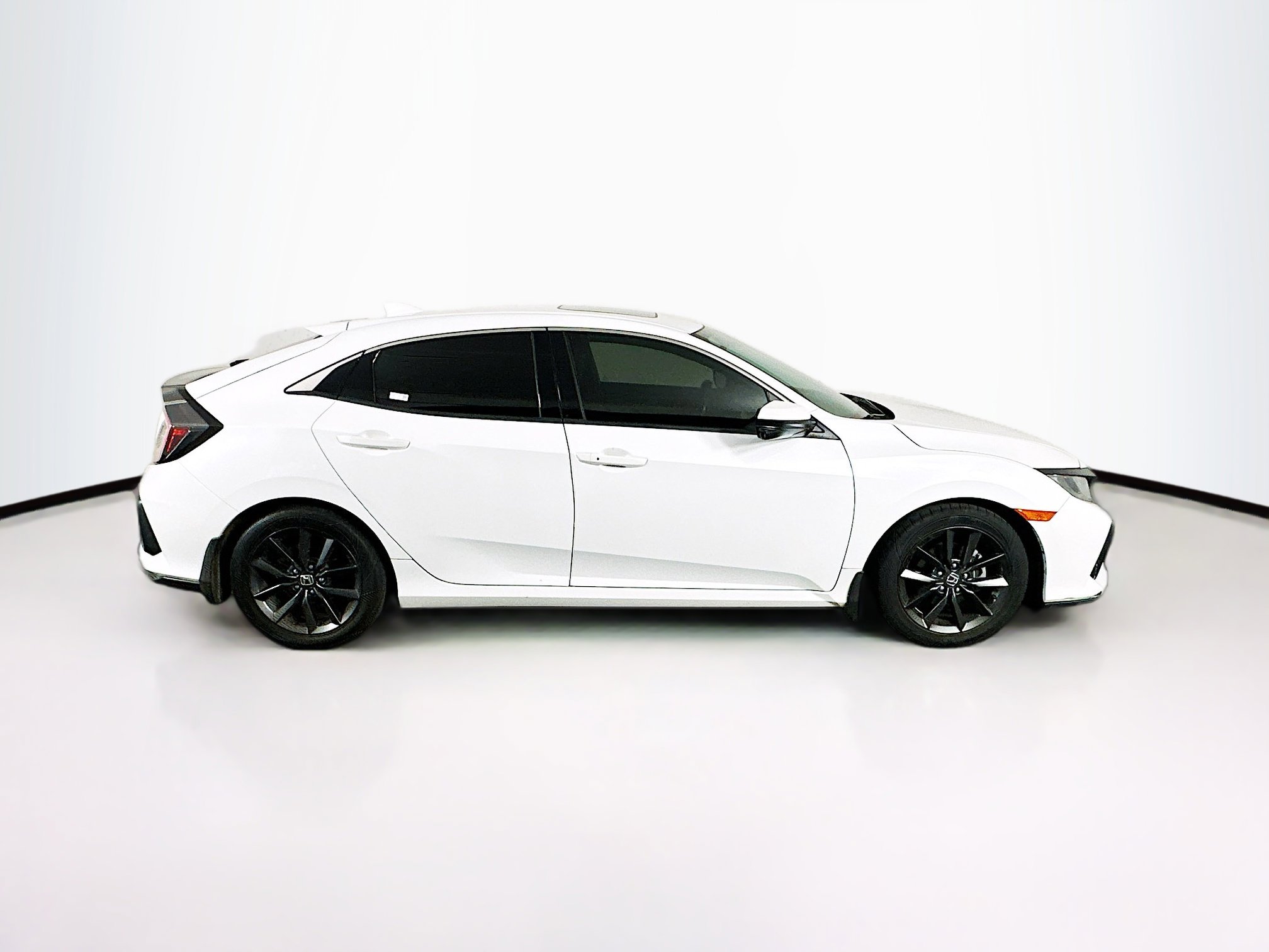 Used 2020 Honda Civic EX-L image 10
