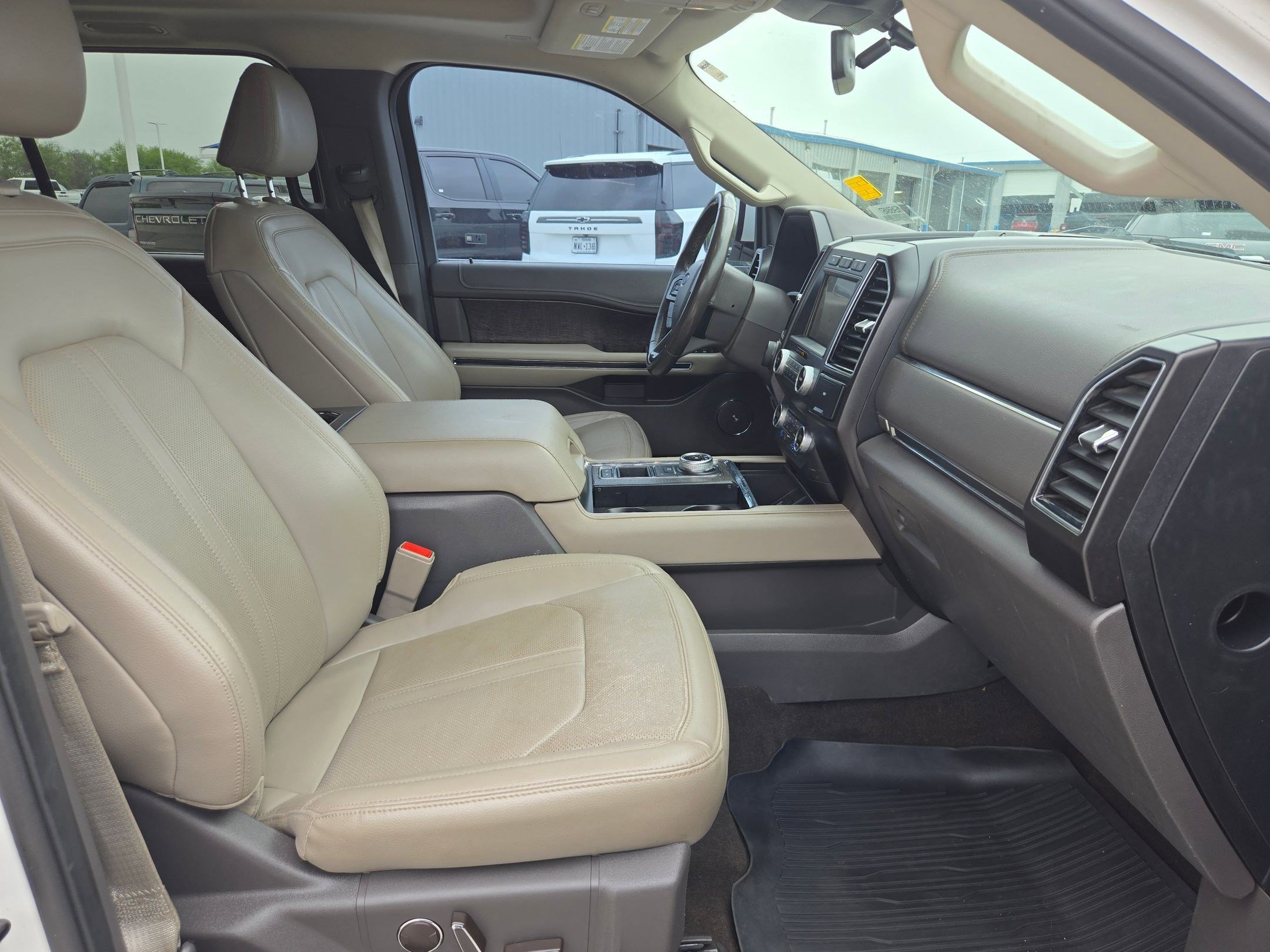 Used 2021 Ford Expedition Max Limited RWD image 25