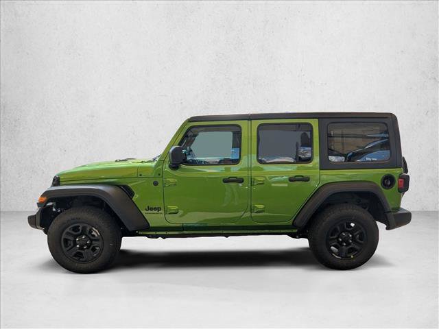 New 2026 Jeep Wrangler Unlimited Sport AWD/4WD image 5