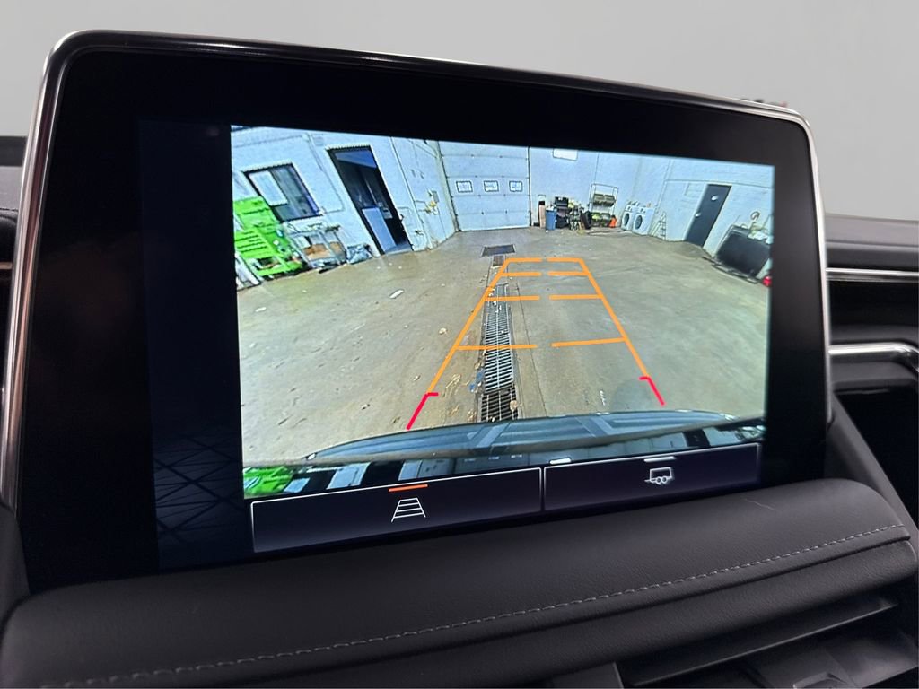 Used 2022 GMC Yukon SLE image 28