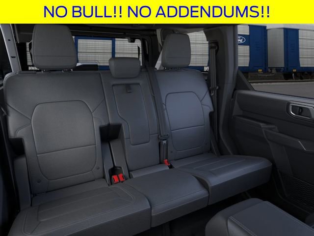 New 2026 Ford Bronco Outer Banks w/ Sasquatch Package AWD/4WD image 12