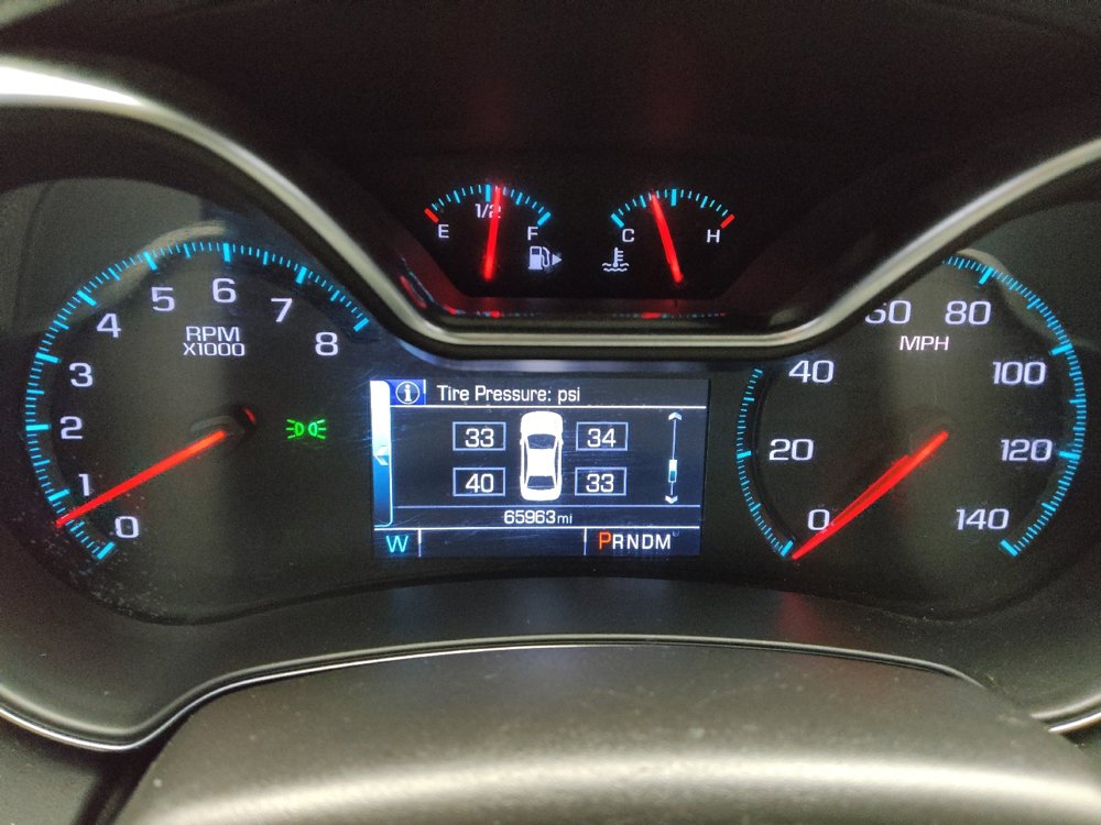 Used 2019 Chevrolet Impala Premier FWD image 23