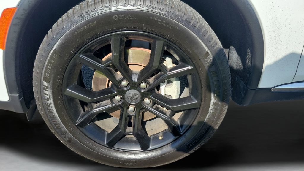 Used 2022 Dodge Durango SXT image 8