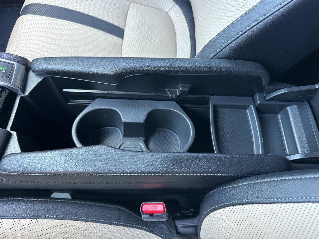 Used 2017 Honda Civic EX-L image 27
