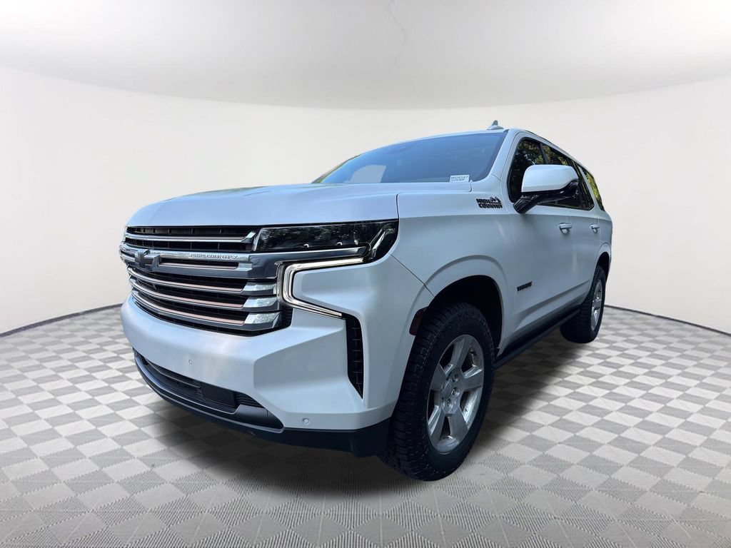 Used 2024 Chevrolet Tahoe High Country AWD/4WD image 1
