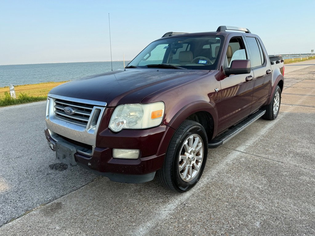 Used 2007 Ford Explorer Sport Trac Limited