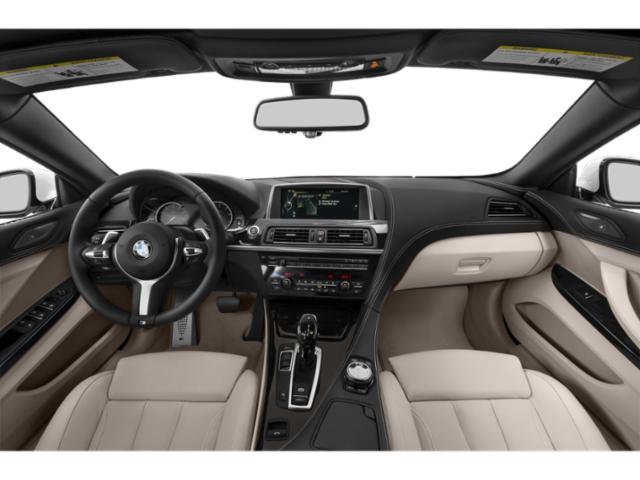 Used 2015 BMW 640i Convertible RWD image 7