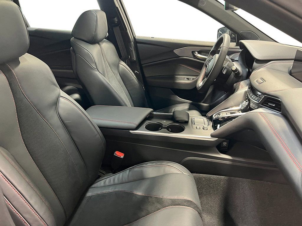 Used 2025 Acura TLX SH-AWD w/ A-SPEC Pkg image 10