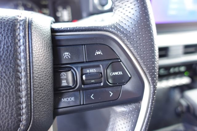 Certified 2025 Toyota 4Runner SR5 image 19