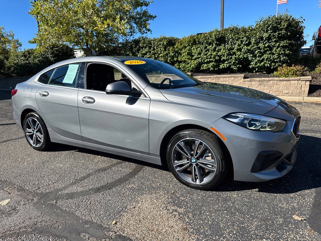 Used 2024 BMW 228i xDrive Gran Coupe AWD/4WD image 17