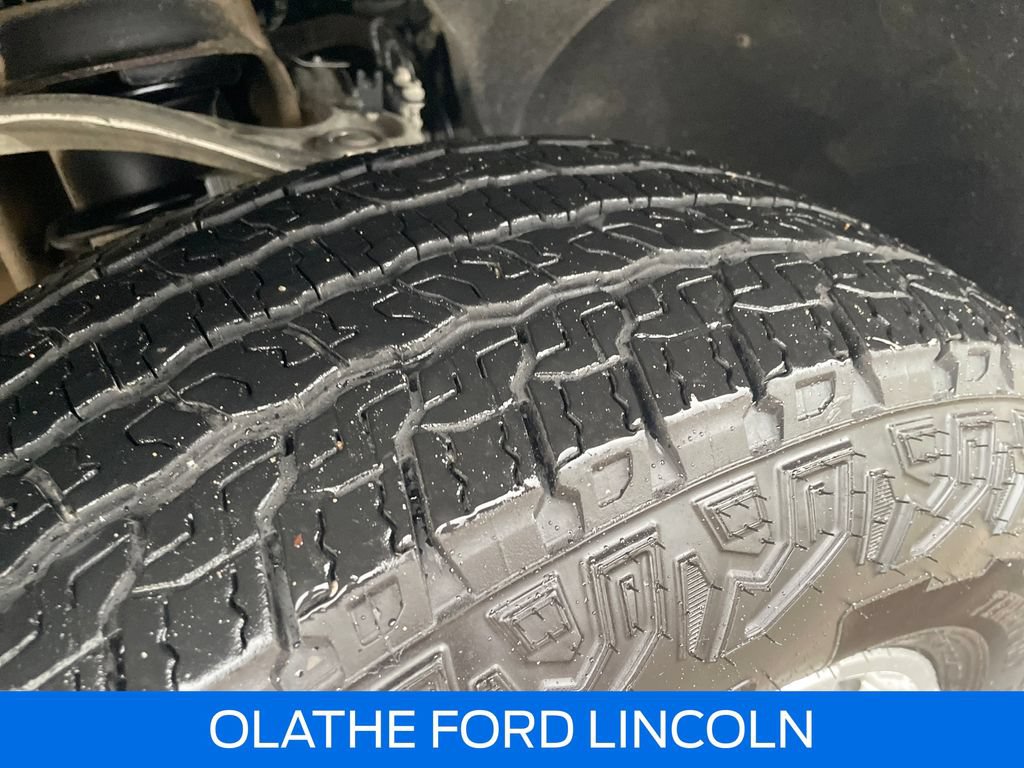 Used 2025 Chevrolet Silverado 1500 LT AWD/4WD image 29