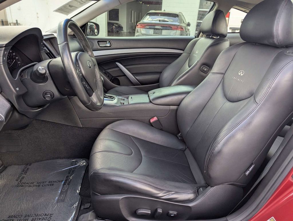 Used 2014 INFINITI Q60 Journey w/ Premium Package image 19