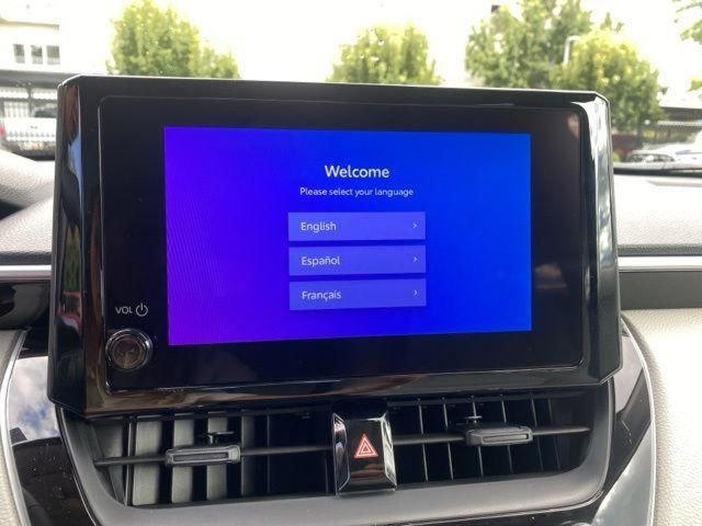 New 2026 Toyota Corolla Cross LE AWD/4WD image 17