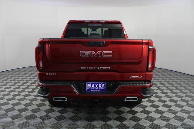 New 2026 GMC Sierra 1500 AT4 image 29