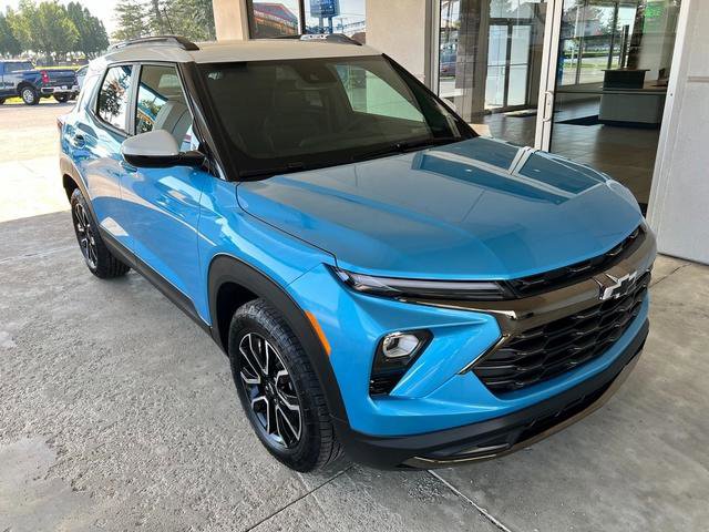 New 2026 Chevrolet TrailBlazer ACTIV w/ Convenience Package image 5