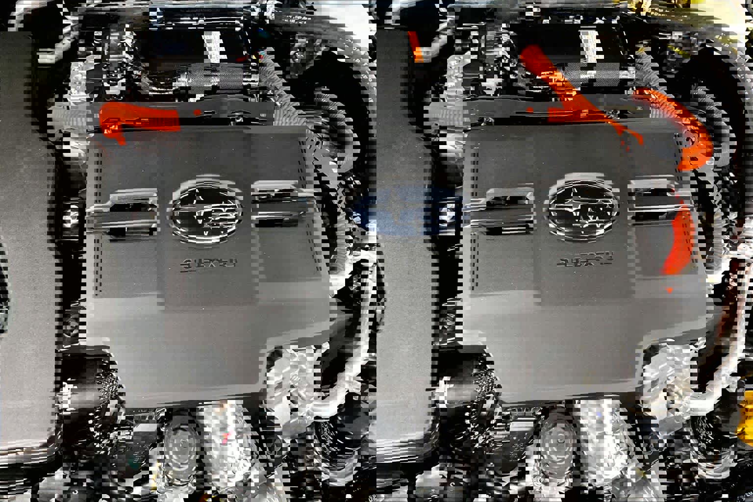 New 2026 Subaru Crosstrek 2.5i Sport image 17