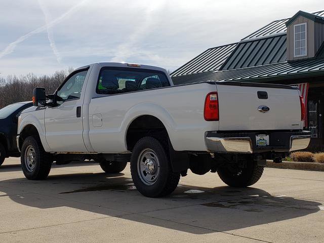 Used 2014 Ford F350 XL AWD/4WD image 3