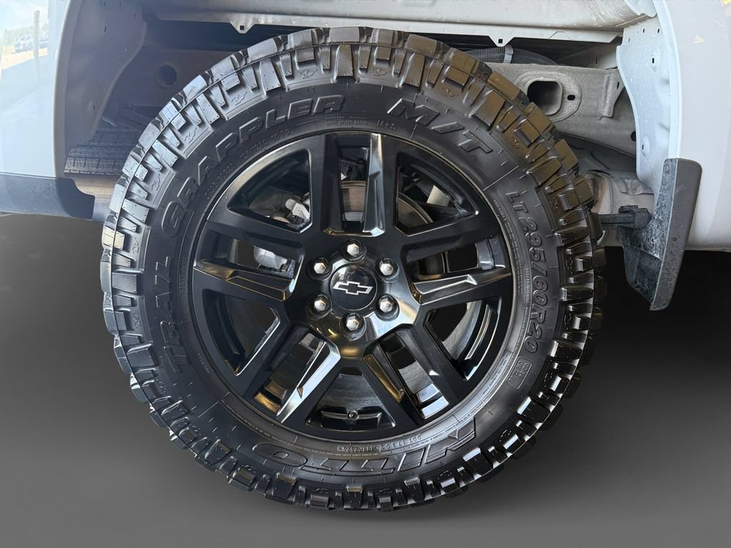 Used 2025 Chevrolet Silverado 1500 RST w/ All Star Edition Plus AWD/4WD image 11