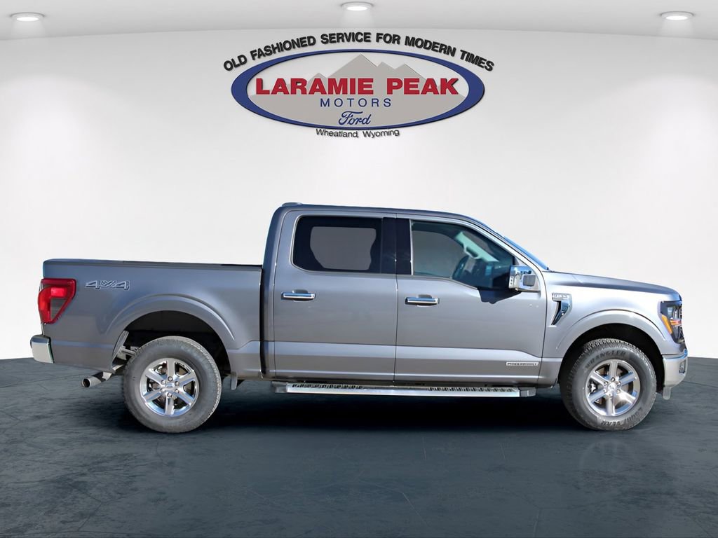 Used 2024 Ford F150 XLT w/ Equipment Group 302A MID image 2