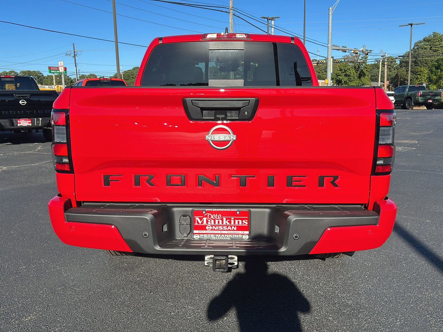 New 2026 Nissan Frontier SV w/ SV Convenience Package image 6
