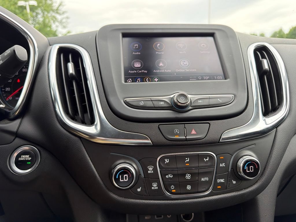 Used 2024 Chevrolet Equinox LT FWD image 9