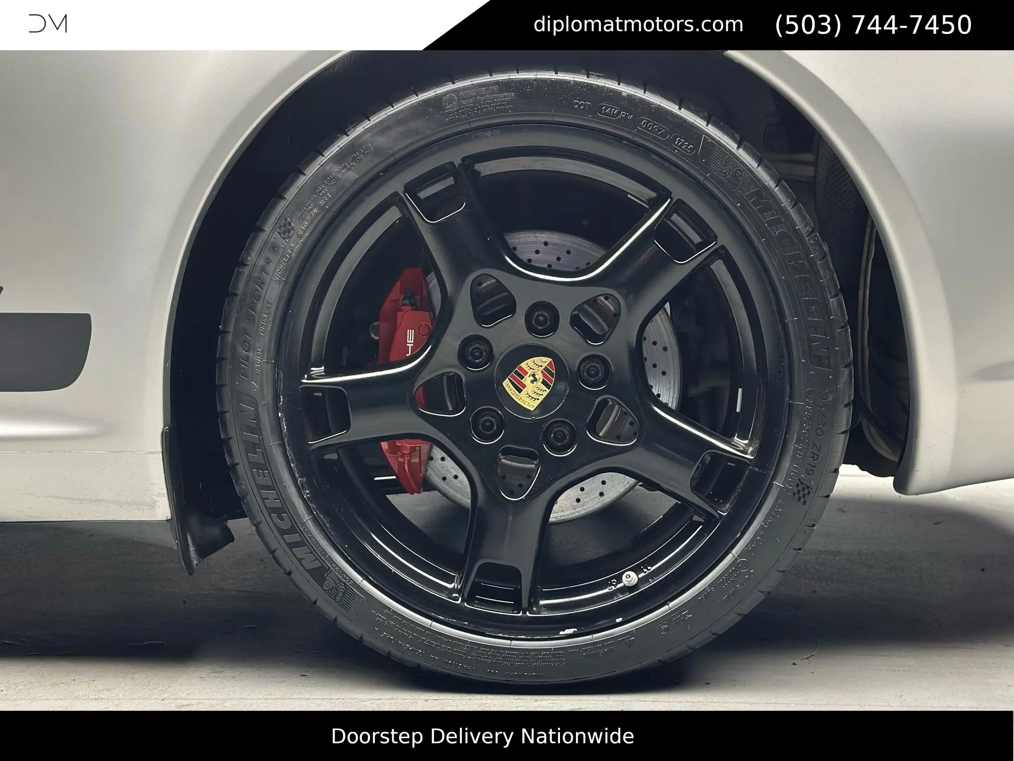 Used 2008 Porsche 911 Carrera 4S image 39