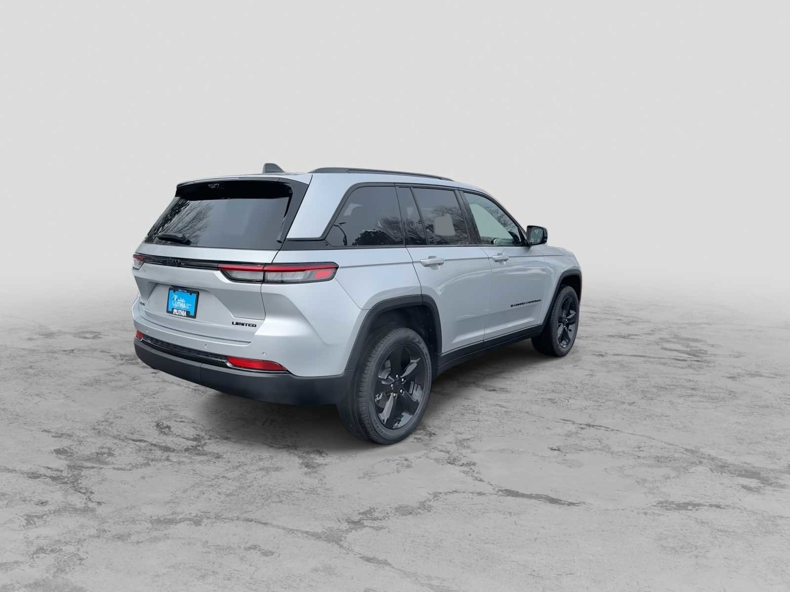 New 2025 Jeep Grand Cherokee Limited image 7