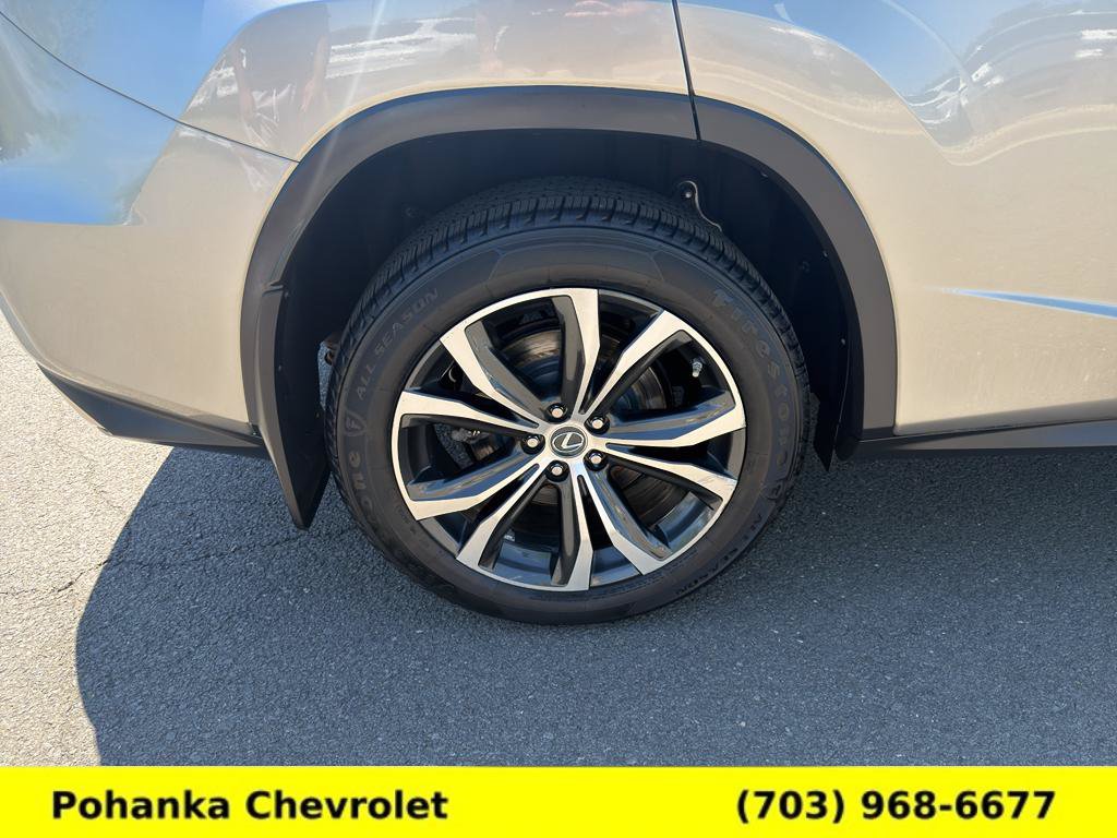 Used 2019 Lexus RX 350 AWD w/ Navigation Package image 31