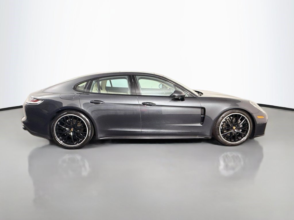 Used 2023 Porsche Panamera 4 Platinum Edition AWD/4WD image 11