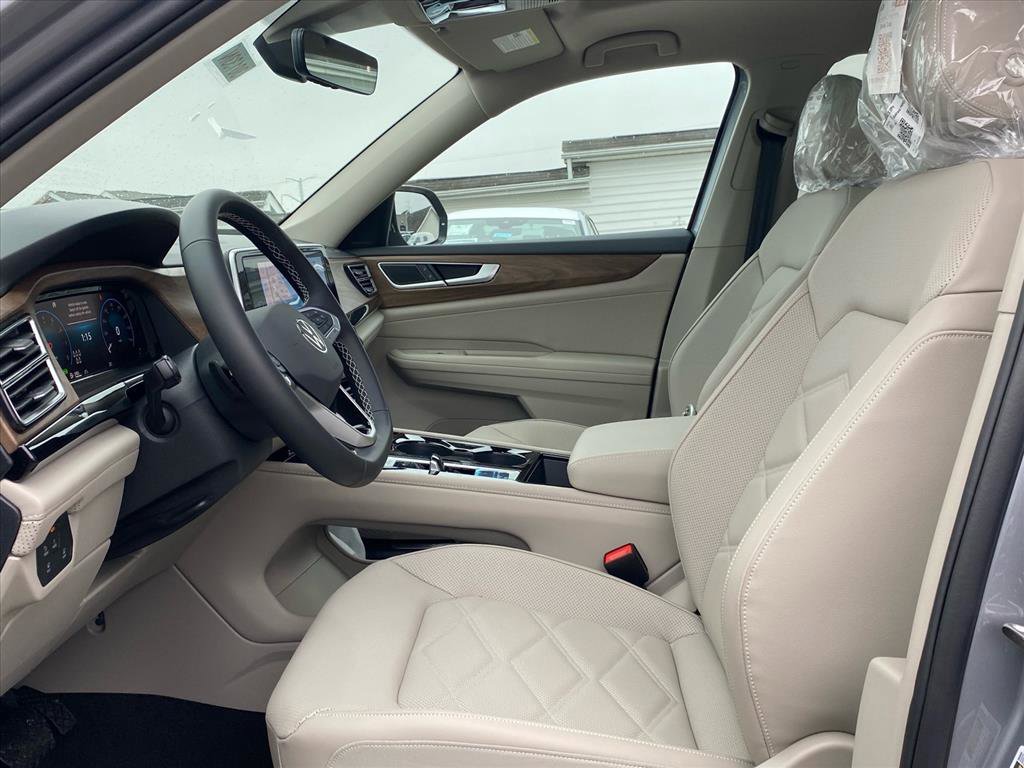 New 2026 Volkswagen Atlas SE image 8