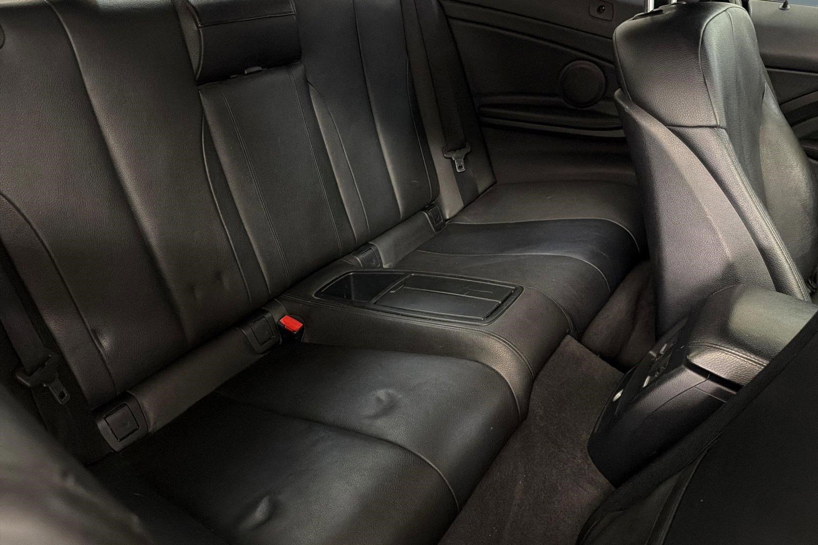 Used 2015 BMW 435i Convertible image 28