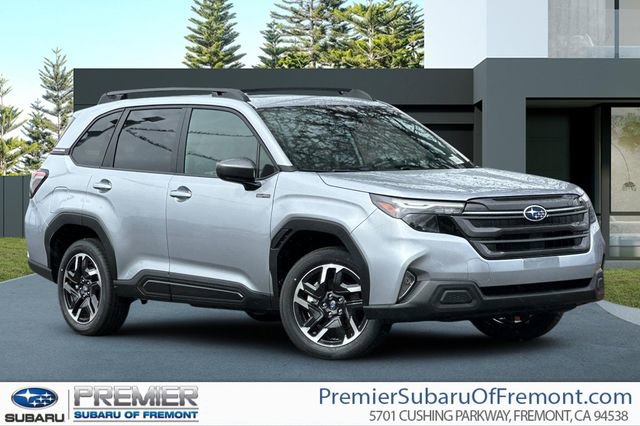 New 2026 Subaru Forester Premium image 1
