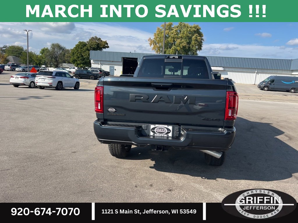 New 2026 RAM 2500 Big Horn image 9