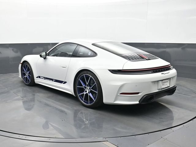 Certified 2025 Porsche 911 Carrera T image 3