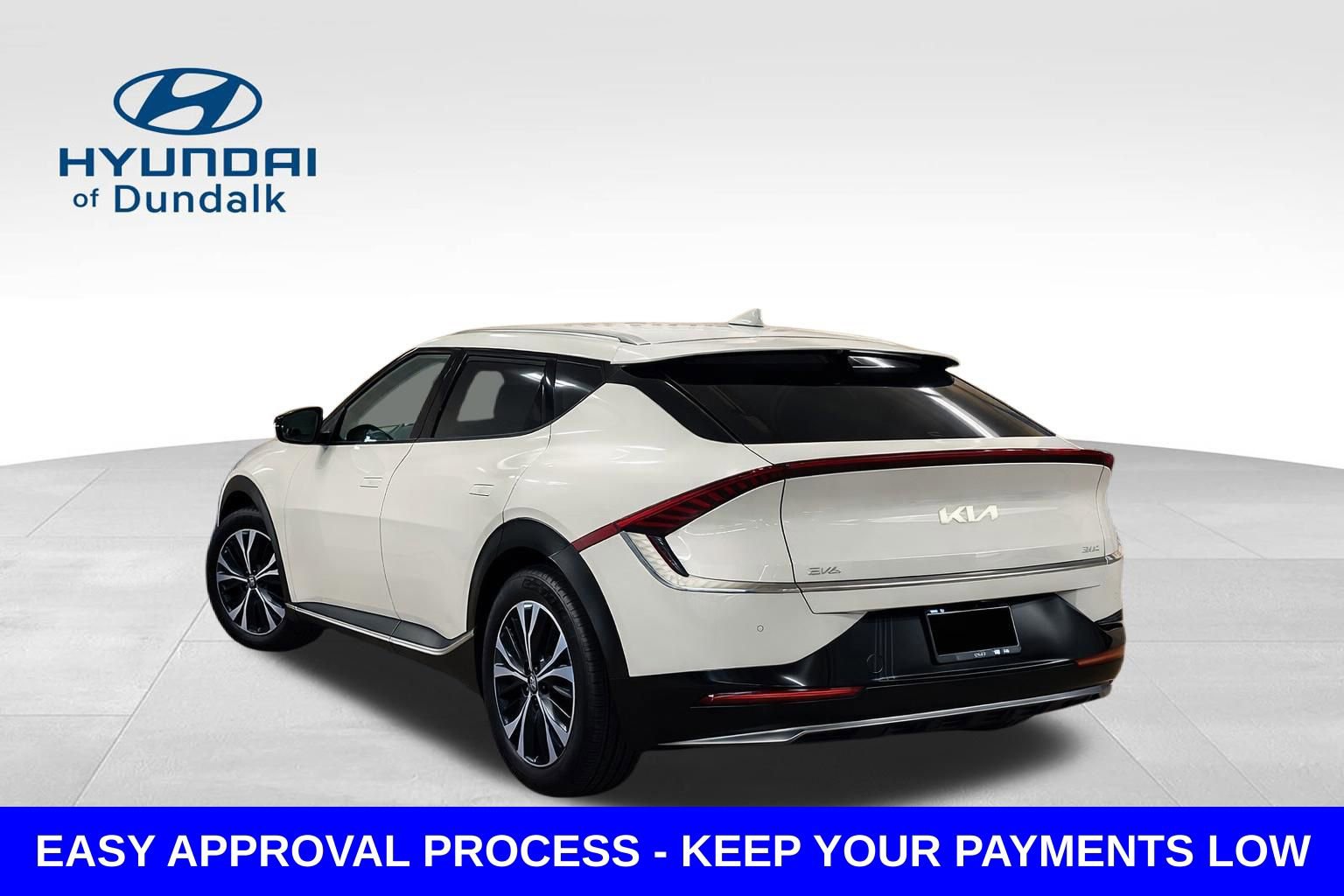 Used 2022 Kia EV6 Wind image 5