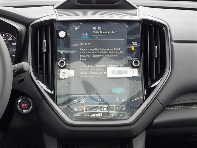 New 2026 Subaru Ascent Bronze Edition image 16