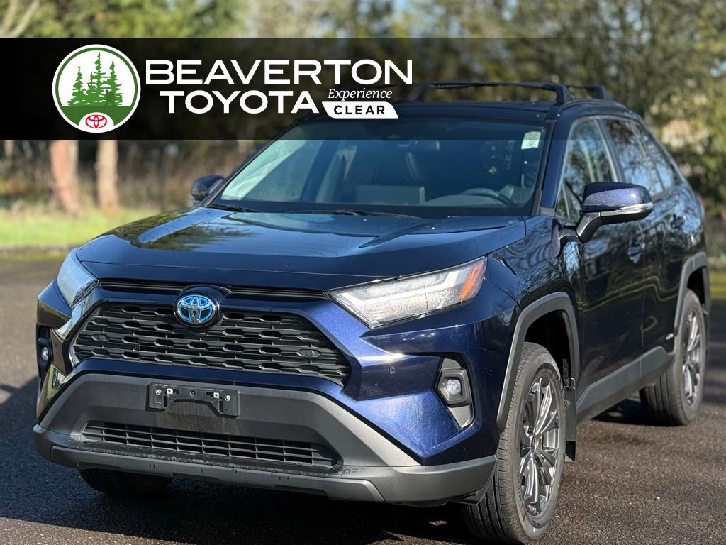 Used 2024 Toyota RAV4 XLE Premium w/ Weather Package image 1
